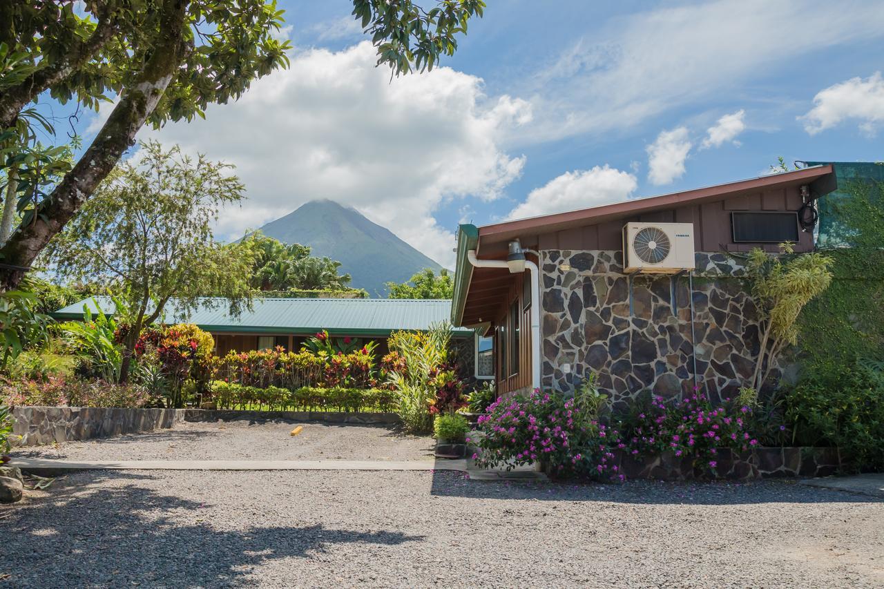 Hotel Bijagua Fortuna Exterior photo