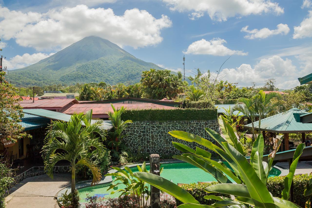 Hotel Bijagua Fortuna Exterior photo