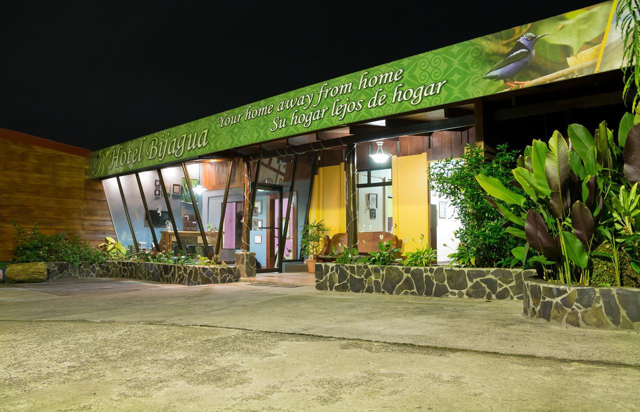 Hotel Bijagua Fortuna Exterior photo